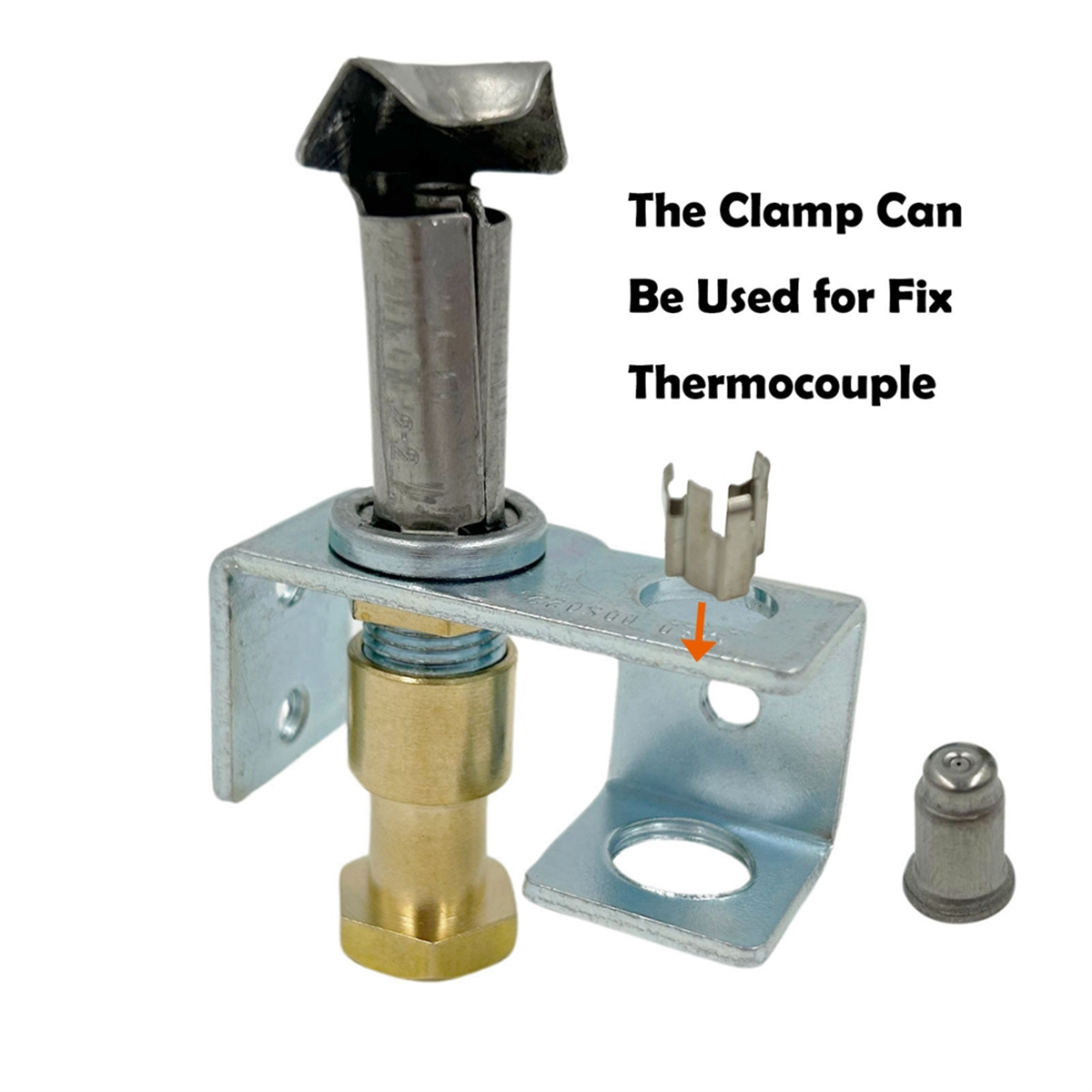 A71P  and Natural Gas 2- Fire Stand, Fire Stand Long Open Flame Accessories Universal Style