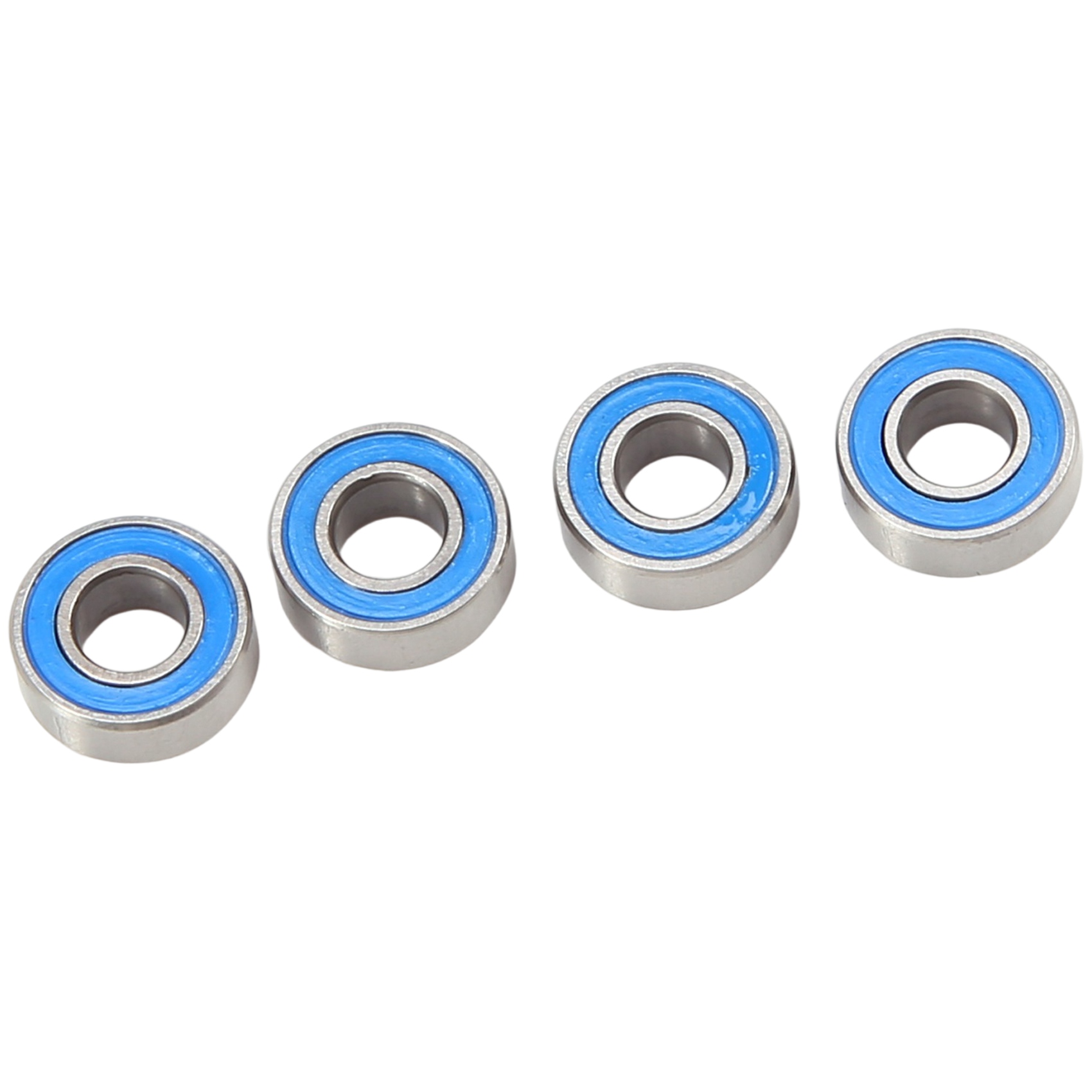 20 Chiếc Zoăng Cao Su Kín Ổ Bi Bộ Sơn Mô Hình Chuyên Dụng Tamiya TT01 TT-01 TT01E TT01D TT02B 1/10 RC Xe Nâng Cấp Phần Phụ Kiện