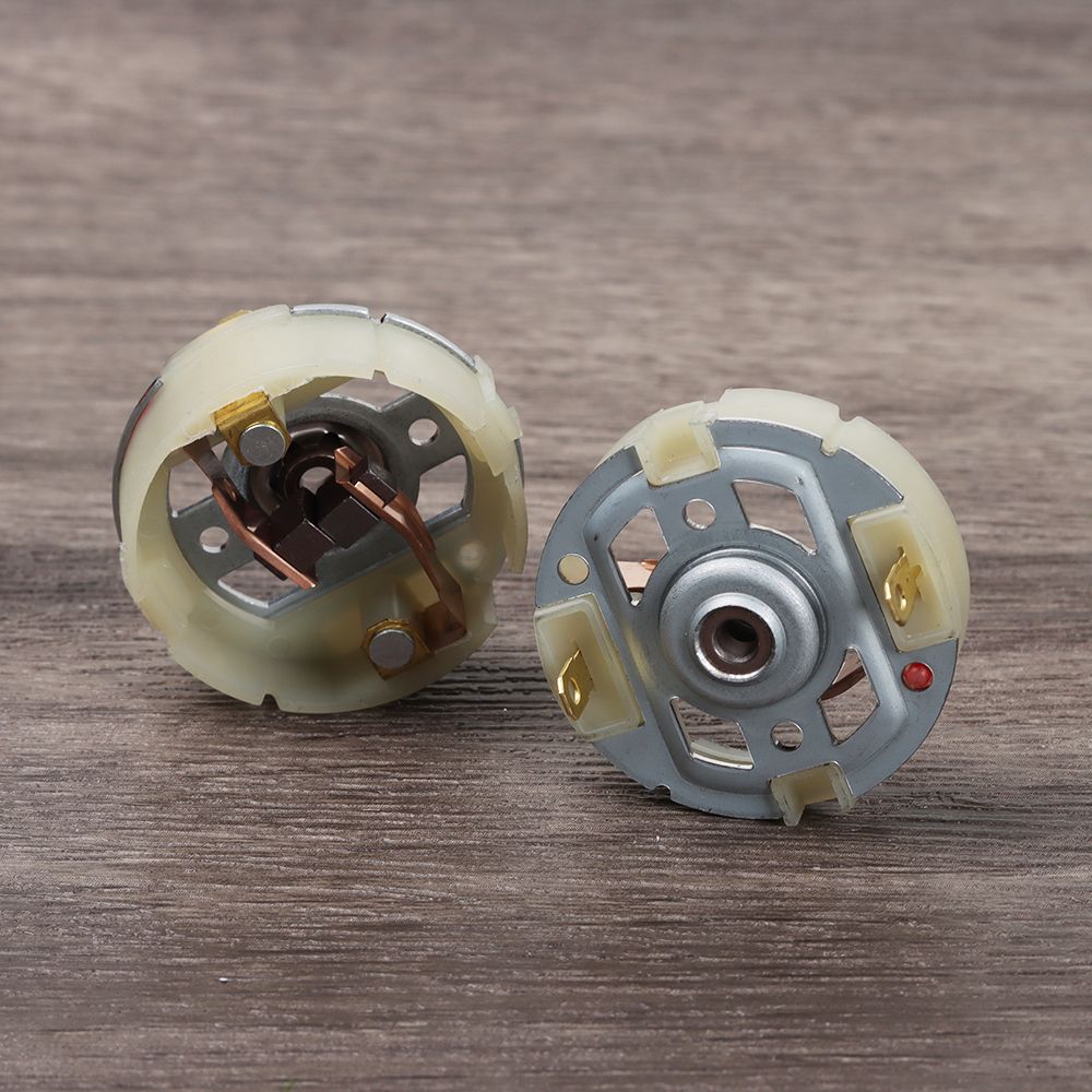 고품질 RS550/550V DC 모터 카본 브러시, 충전 드릴 부품 브러시 홀더 전기 스크루 드라이버 브러시 액세서리