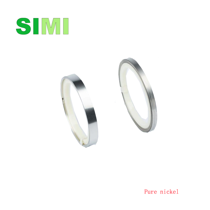 1M 0.1/0.12/0.15/0.2/0.3 มม.นิกเกิลบริสุทธิ์ 99.5% สําหรับ Li 18650/21700 แบตเตอรี่เชื่อมสําหรับเครื่องเชื่อมเครื่องเชื่อมและจุดเชื่อม