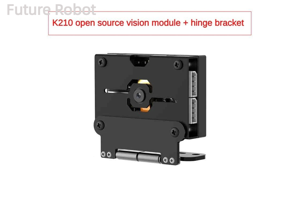 K210 Visual Module WonderMV Vision Recognition Module Smart Camera Python Development Board Programmable Canmv Sensor for Robot