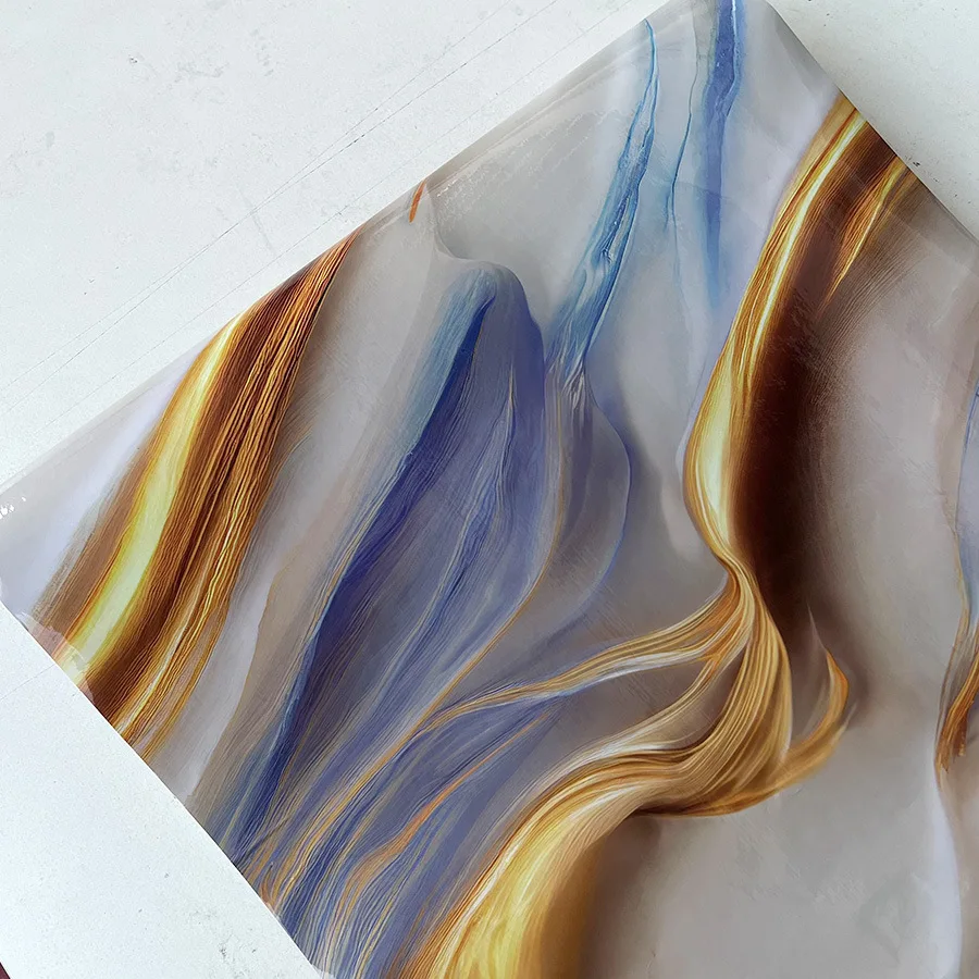 Papel de parede com padrão de mármore para cozinha, sala de jantar, à prova d'água e resistente a óleo, decoração de casa, adesivos de fundo