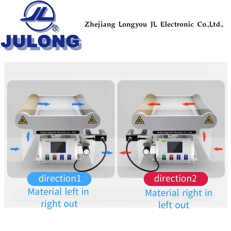 Sistema di guida Web JULONG