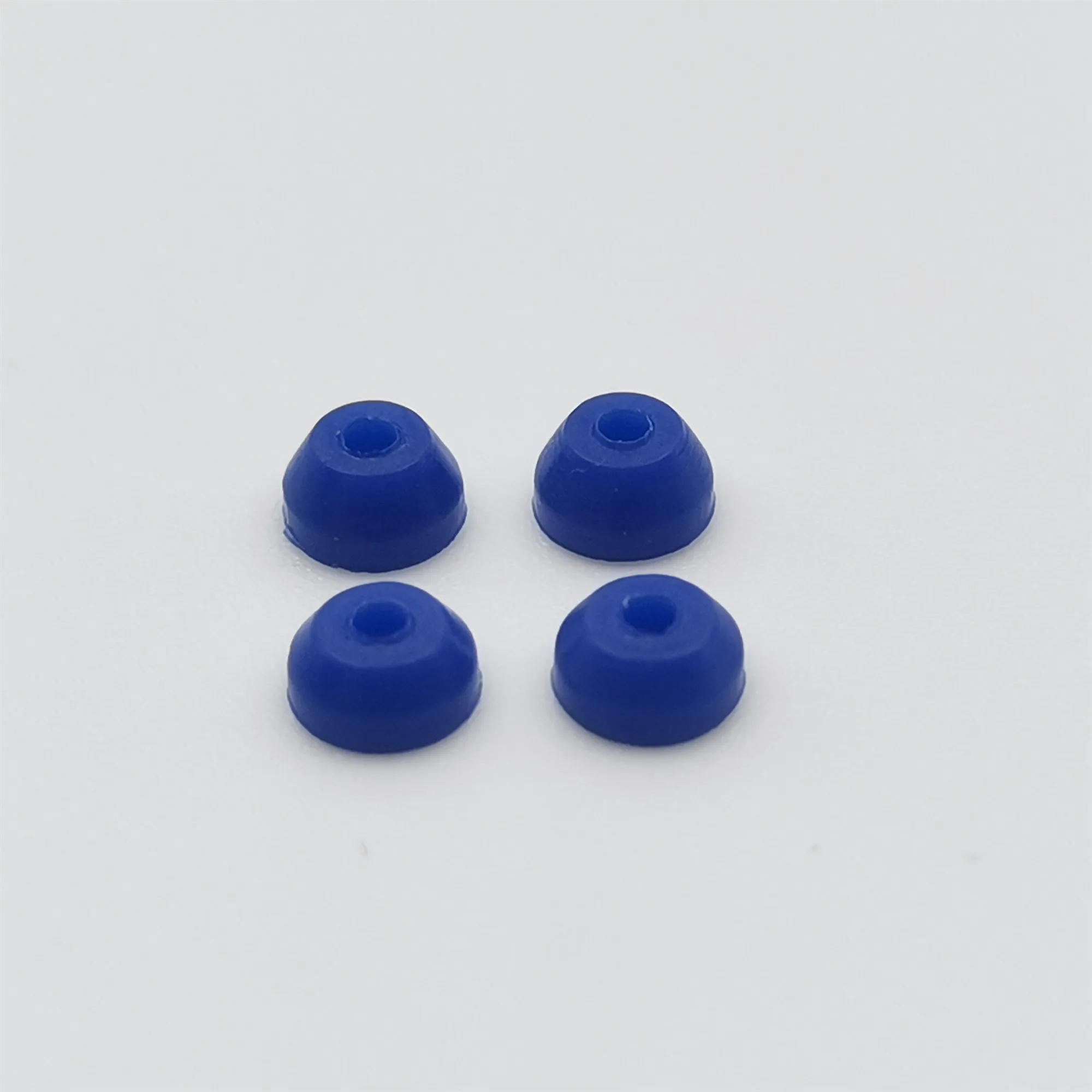 80A High Elastic Soft PU Material Fingerboard Bushing New Shape Tuning