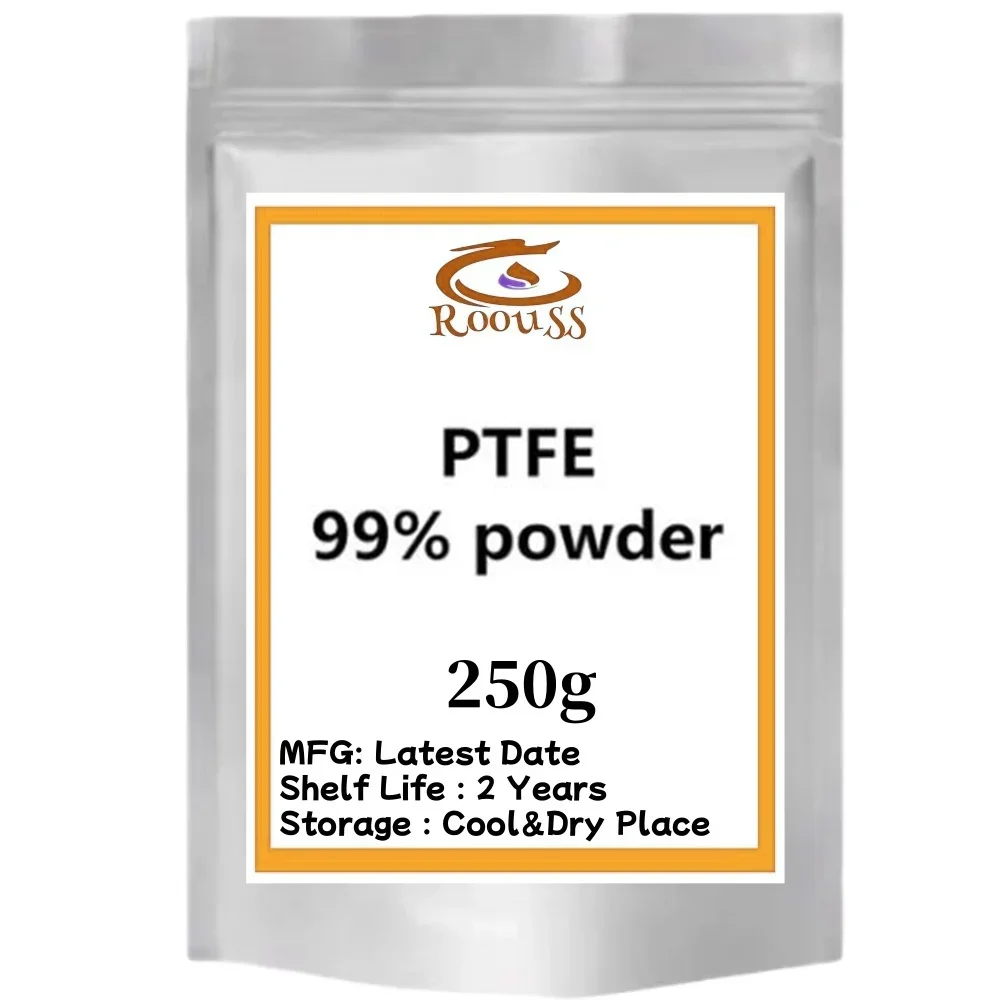 100-1000g 나노 PTFE 분말 1.6 내식성 고건성 윤활제 그리스 자전거 체인 초극세 분말