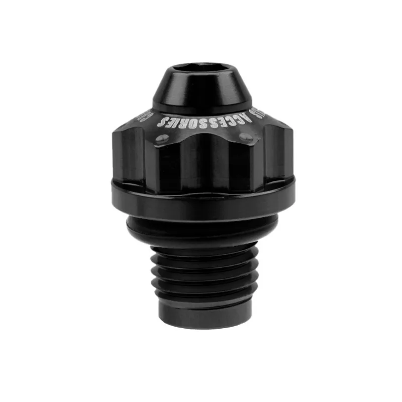 Motorcycle Axle Cover Cap Front Fork Cup Slider Personalized Shape Prevent Damage Universal for Honda Yamaha Kawasaki Suzuki