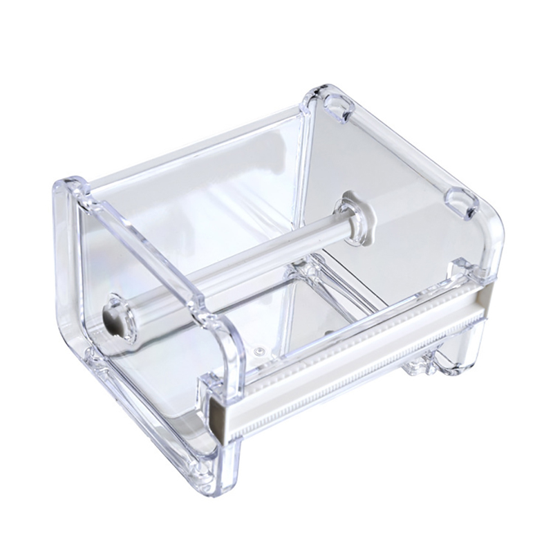 Washi 테이프 보관 정리함 커터, 마스킹 테이프 커터, 사무실 테이프 디펜서