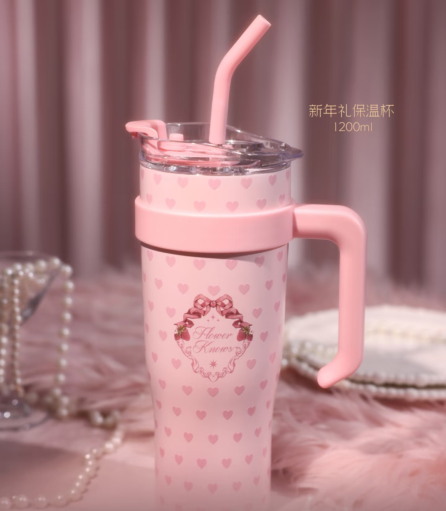 Flor sabe luar sereia copo requintado alívio copo de água