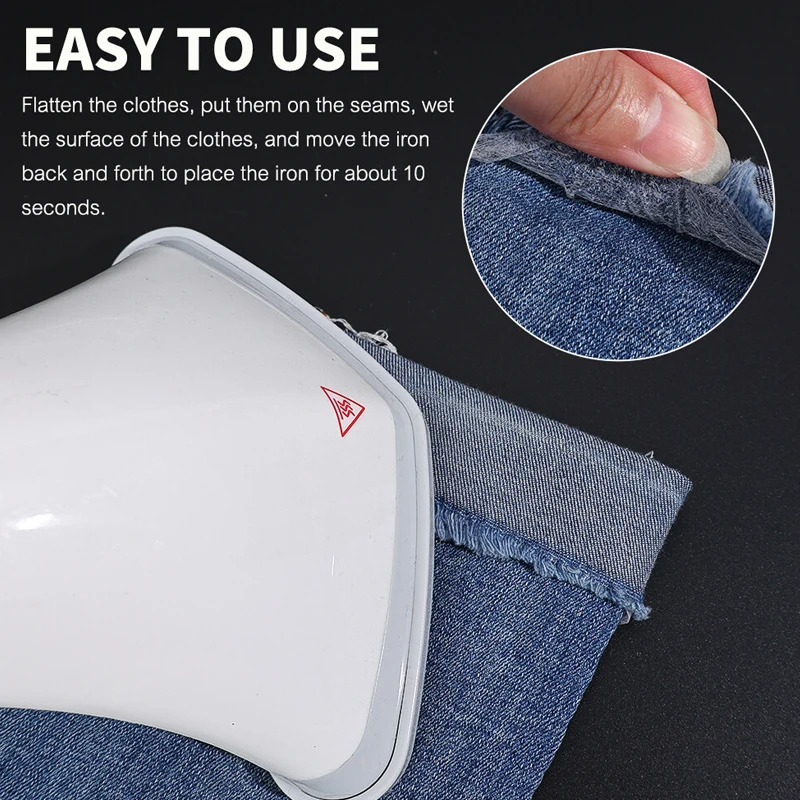 1-3cm Universal Clothes Interlining Adhesive Fabric DIY Double-sided Adhesive Hem Tape Interlining Web Apparel Accessories 64M