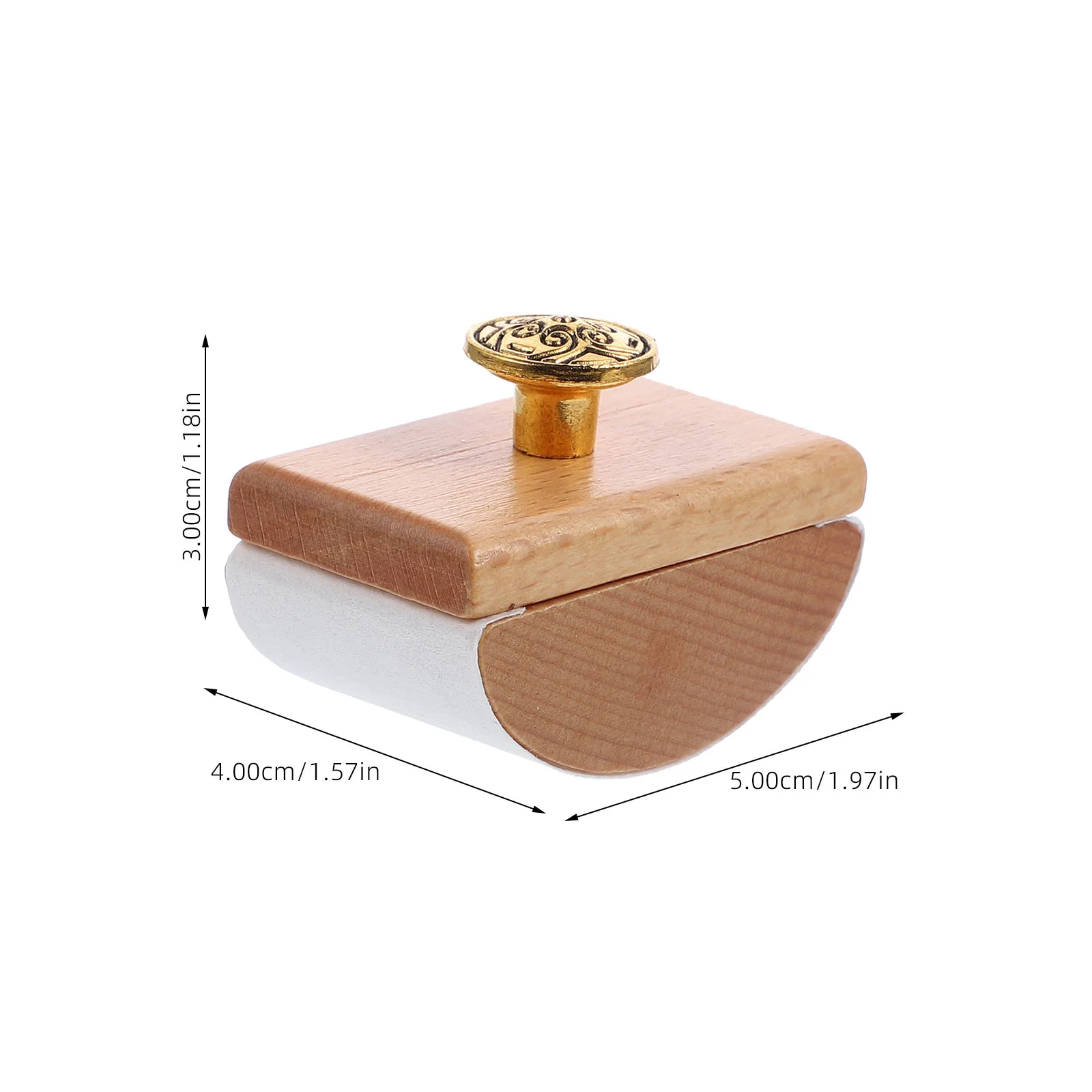 Rocker Ink Absorber Office Blotter Absorbent Blotting Tool for Fountain Quick-drying Tools