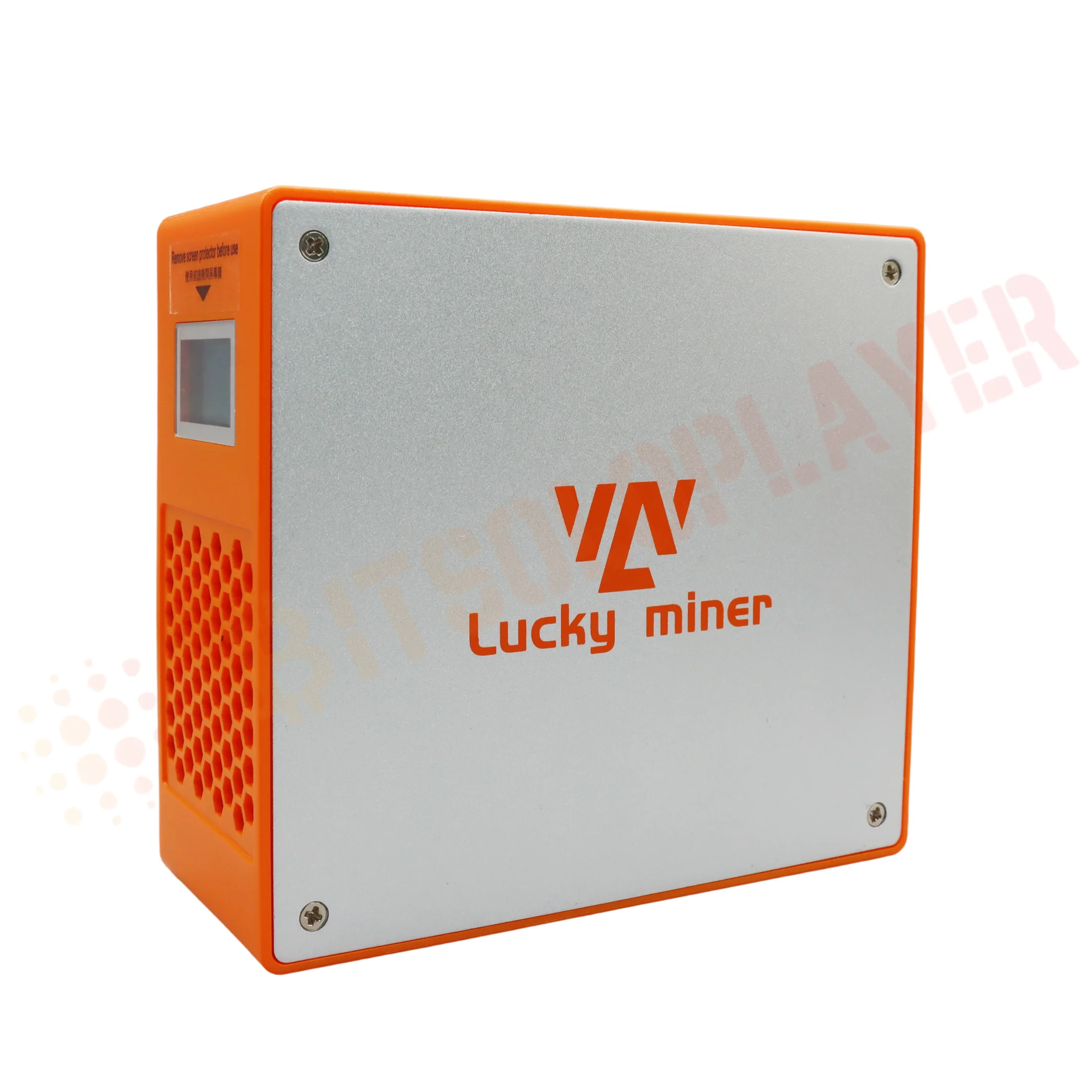 Lucky Miner LG07 Bitcoins Miner 11MH/s Asic LTC Miner Asik Mining Crypto Miners Solo Bitcoin DOGE Home Miner Mit Adapter