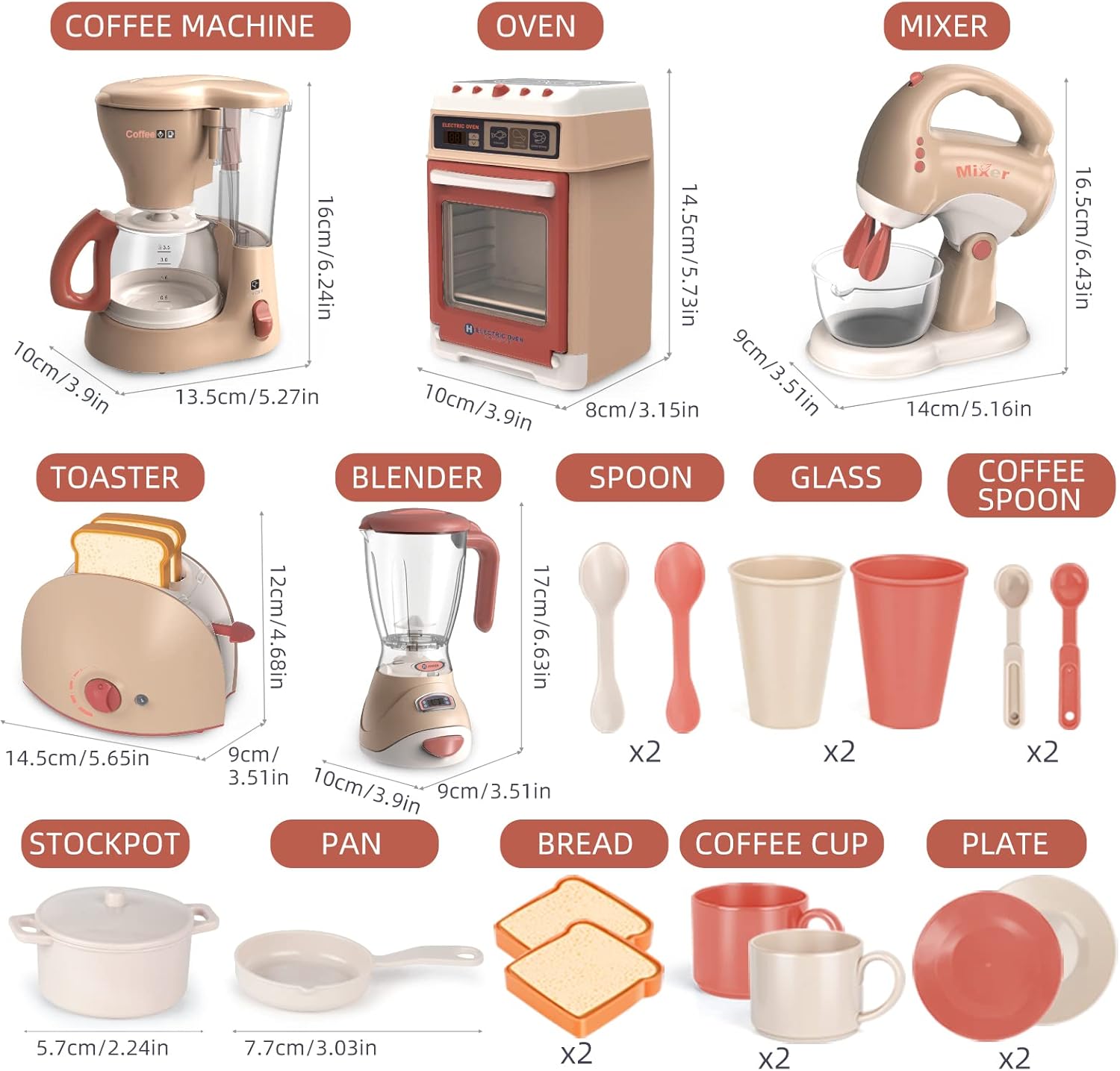 Детская игрушка для ролевых игр, кухонная бытовая техника, игровой набор, соковыжималка, миксер, вакуумный тостер, набор, бытовые развивающие игрушки для детей, подарки