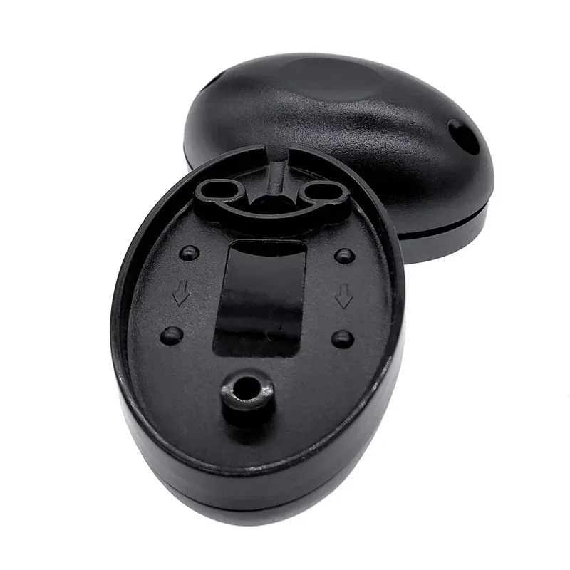 Un par IP55 puerta automatizada sensor detector infrarrojo seguro 12-24V sensor infrarrojo haz de seguridad detector de fotocélula