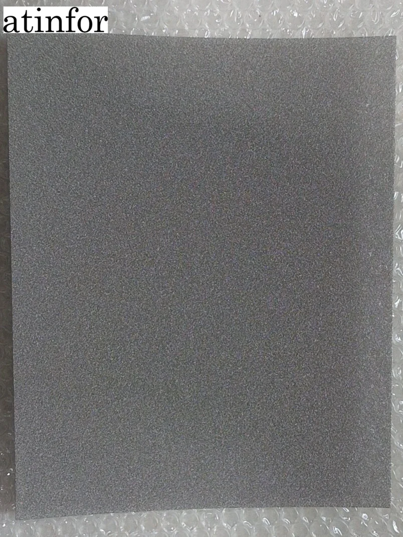 atinfor 99.9% 110ppi 250mm Width Battery Grade Foam Nickel Effervescent Ni Supercapacitor Fuel Electrode Catalyst Carrier