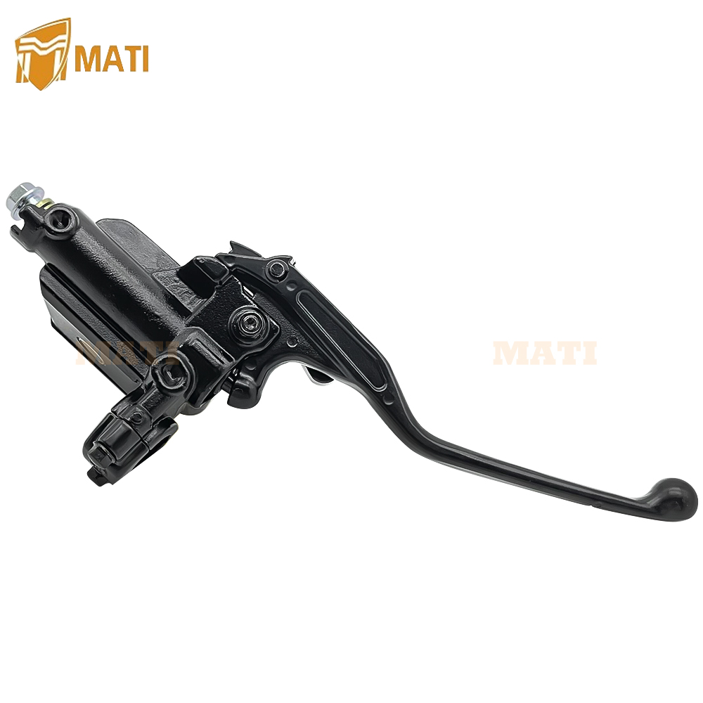 Front Left Brake Master Cylinder for Can Am Outlander Renegade 450 500 570 650 800 850 1000 2012-2021 All Editon 705600865