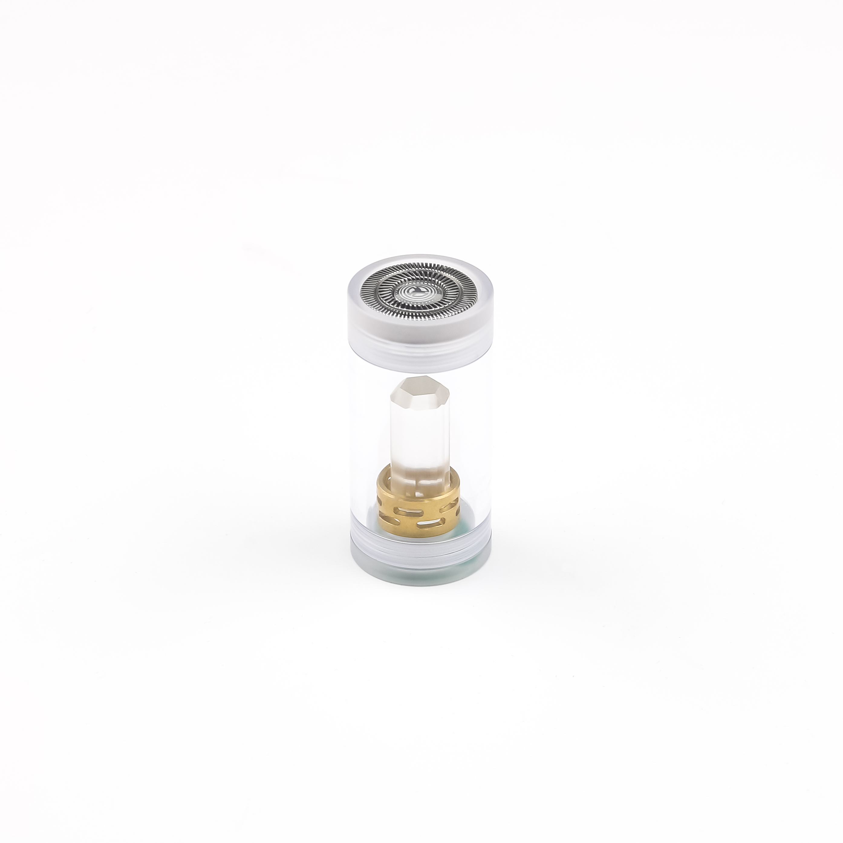 Acoplador de Metal TXQ, Clip de cinturón de Metal, soporte de exhibición de rueda Covertec, conector de sable de luz de 1 pulgada, conectores de sable de luz dobles