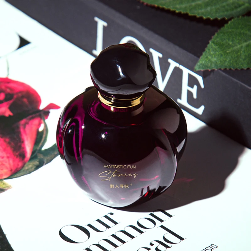 ยี่ห้อ Eau De Parfum เซ็กซี่ Tender น้ําหอม Unisex โคโลญจน์เดท Profumi Workdating น้ําหอมสด Feminino กลิ่นยาวนานของขวัญ