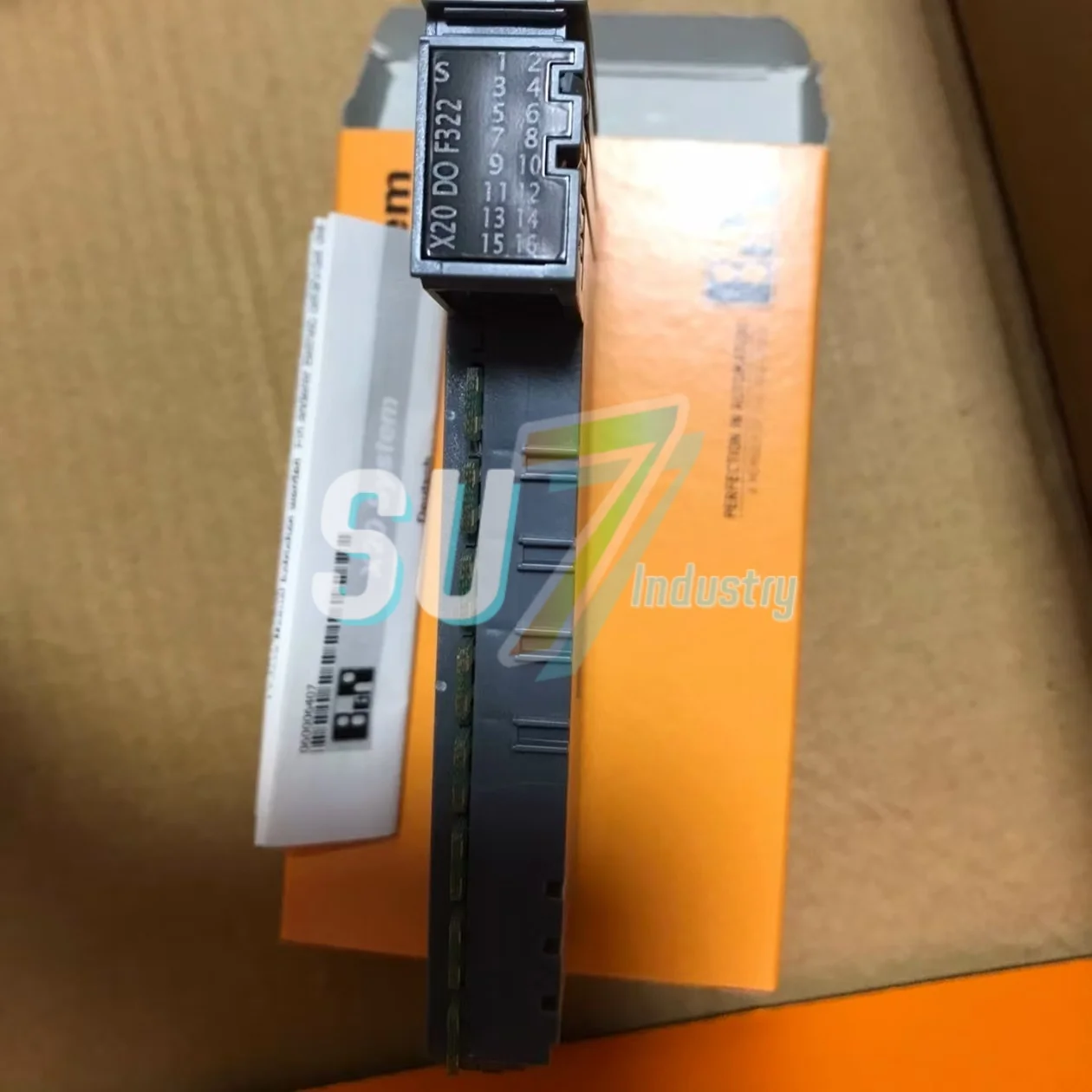 PLC Module    X20AI1744     X20AI4622     X20DOF322     New original