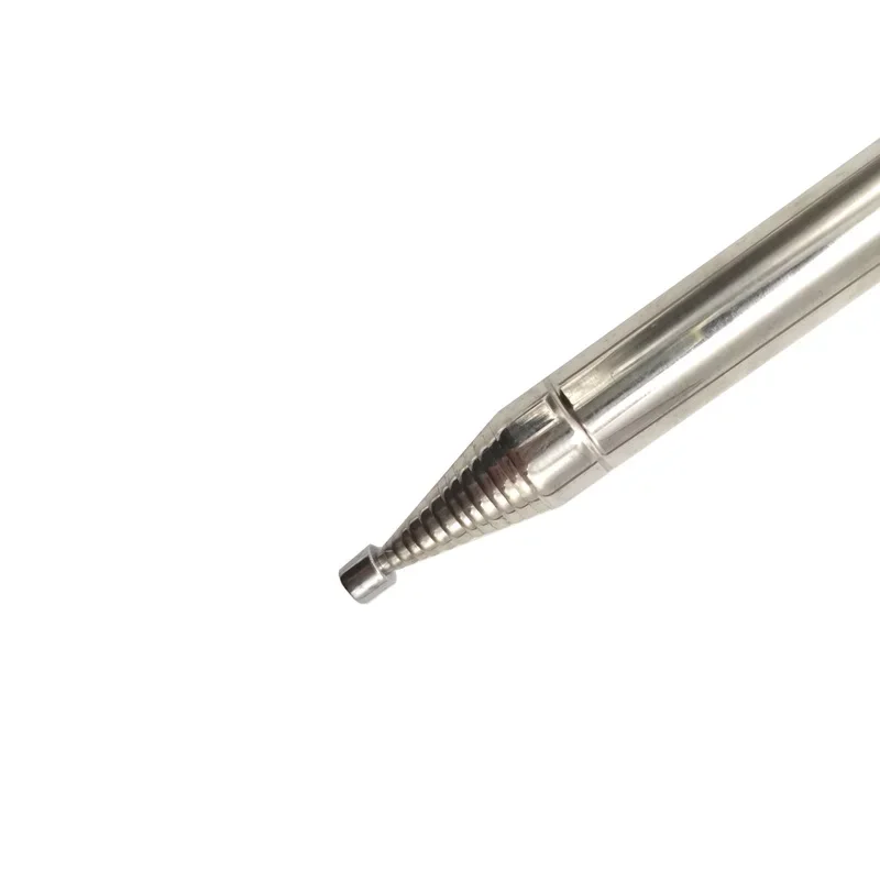 1 Cái Vô Tuyến Sóng Ngắn Tích Cực V Ăng Ten GP Ăng Ten Yagi Ăng Ten Tự Làm Dao Động 5.6M Thanh