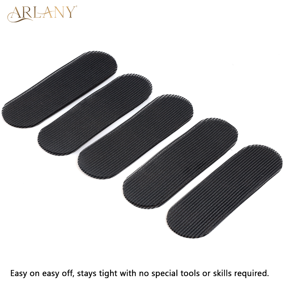 2PCS Haar Greifer Trimmen Haar Styling Werkzeug Haar Halter Stabilisator Barber Schönheit Salon Liefert Haar Extensions Zubehör