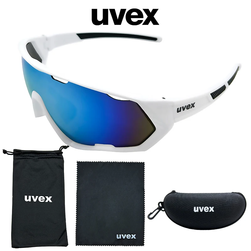 Radfahren Sonnenbrillen Damen & Herren Sportbrillen UV400 Reitbrillen Mountainbike Rennrad MTB Outdoor Fahrradbrille