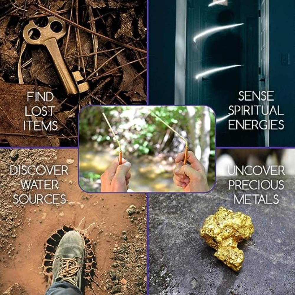 2 шт., медные охотничьи привидения