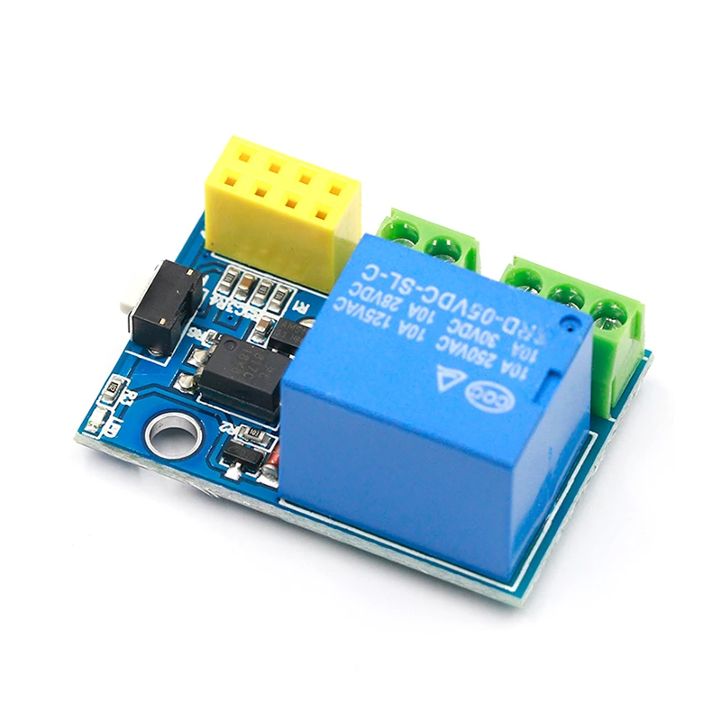 ESP8266 5V WiFi Module Relay Điều Nhà Thông Minh Điều Khiển Từ Xa Ứng Dụng Điện Thoại ESP-01 Module Relay