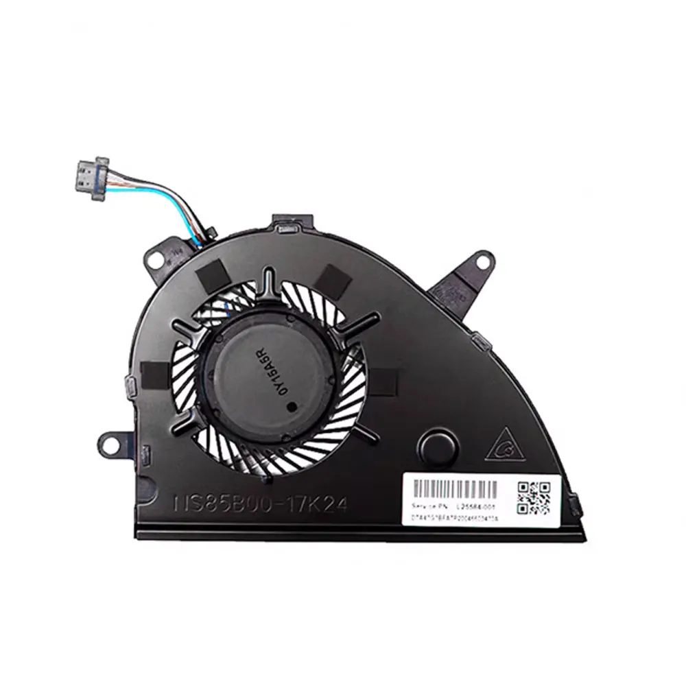 For HP Pavilion 15-CW 15-CS 15T-CS TPN-Q208 TPN-Q210 Laptop CPU GPU Cooling Fan Heatsink Fan Cooler L25584-001 L25585-001