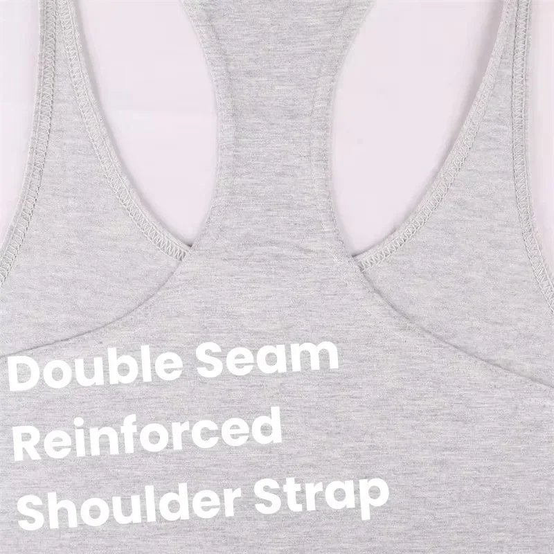 Men's Y - Back Gym Stringer Tank - Barbell Plate Print, Breathable Cotton, Ideal for Bodybuilding,Weightlifting Intense Workouts