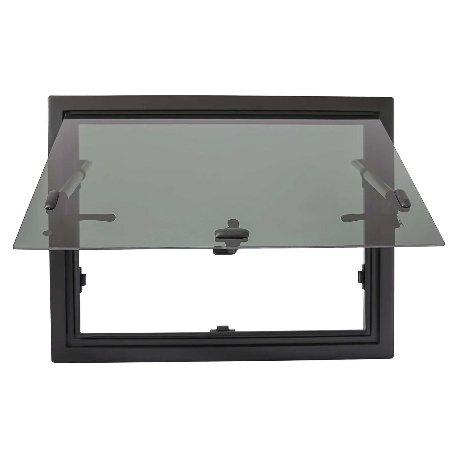 RV Caravan Camper Van  Push Out Window Trailer External Push Top Window 600x450mm