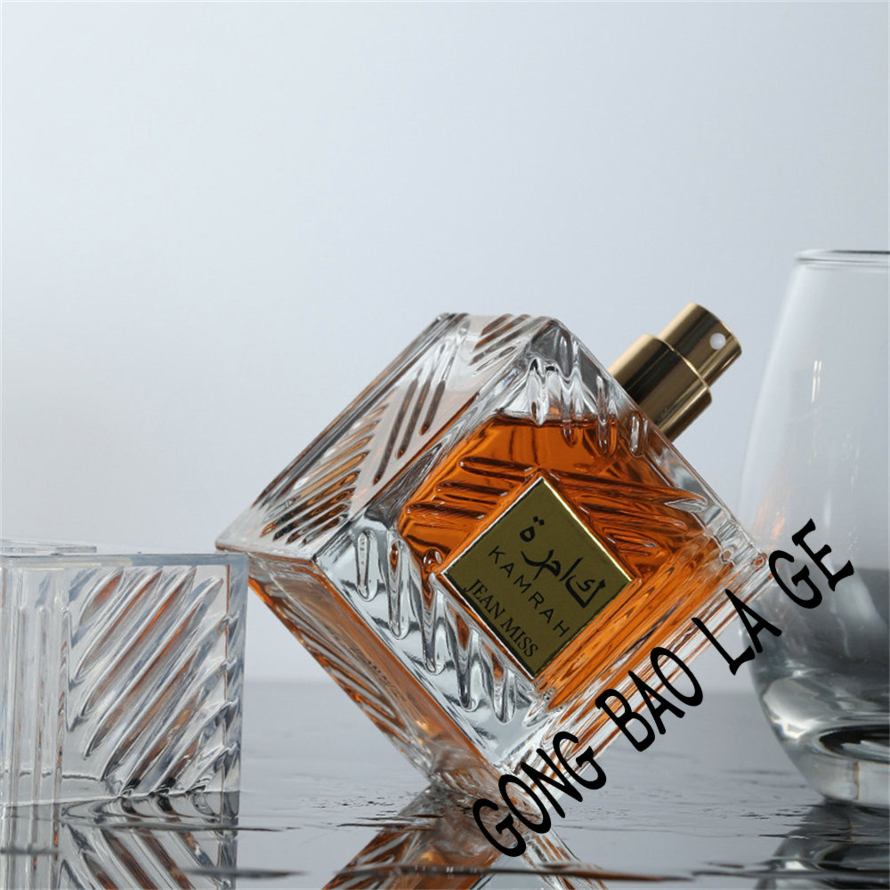 Original Arabia Flirting Perfume para Homens e Mulheres, Fragrância Unisex, Perfume De Madeira, Eau De Parfum, 100ml