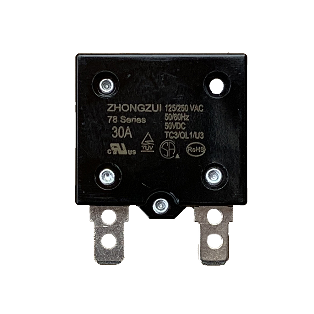 Điện Xe Pin Tự Động Thiết Lập Lại Tiếp Cầu Chì Ngắn Dòng Điện Quá Tải Tấm Bảo Vệ Kid Xe Ô Tô Điện Phụ Kiện