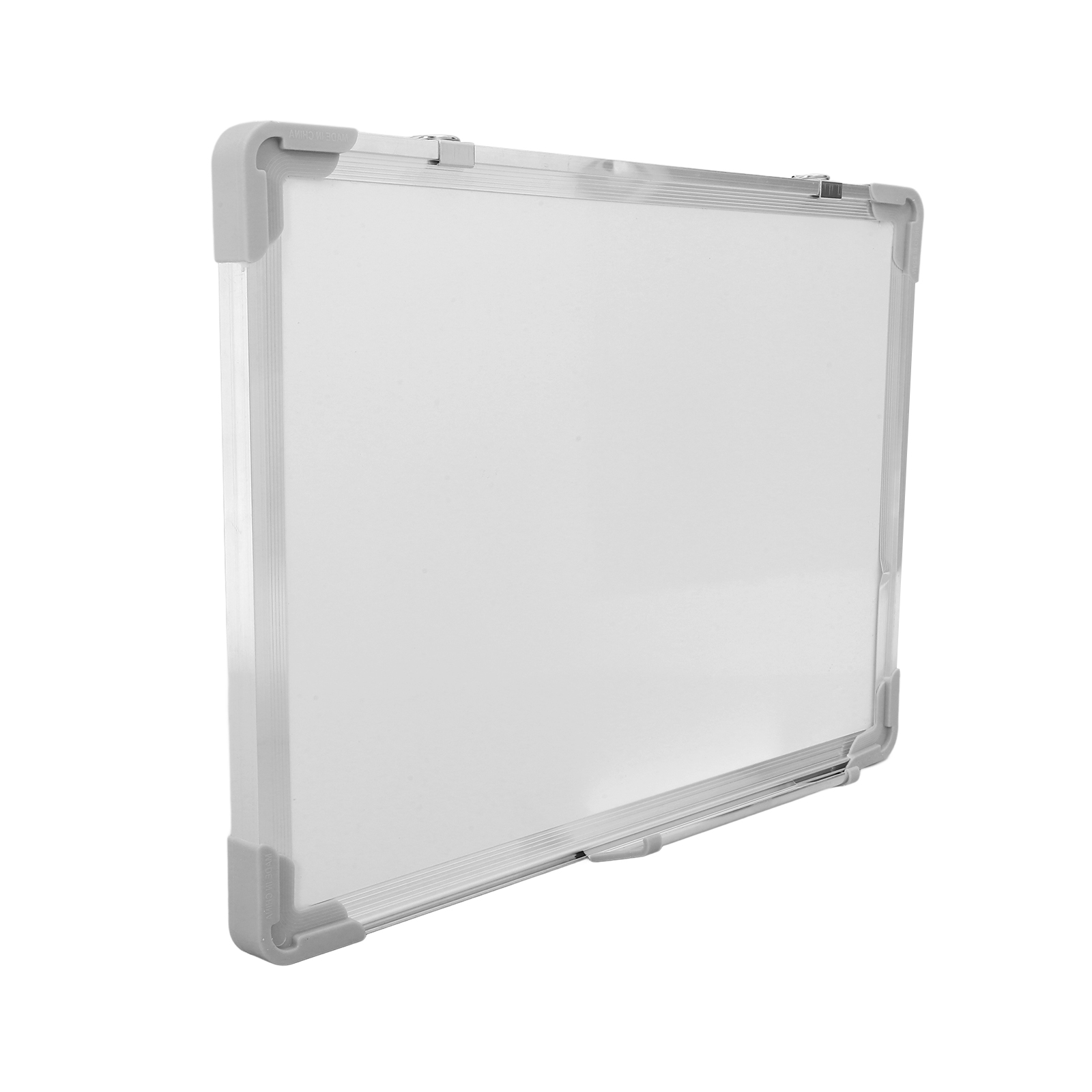 Groot wit bord Droog uitwisbare borden Mini droog uitwisbaar bord Ingelijst droog uitwisbaar bord voor whiteboard Aluminium frame Wandmontage