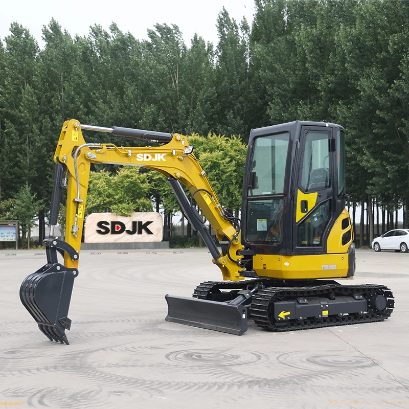 Envío Gratis, nueva excavadora sobre orugas, miniexcavadora de granja, microexcavadora multifuncional de 3,5 toneladas, miniexcavadora nueva ensacadora personalizada