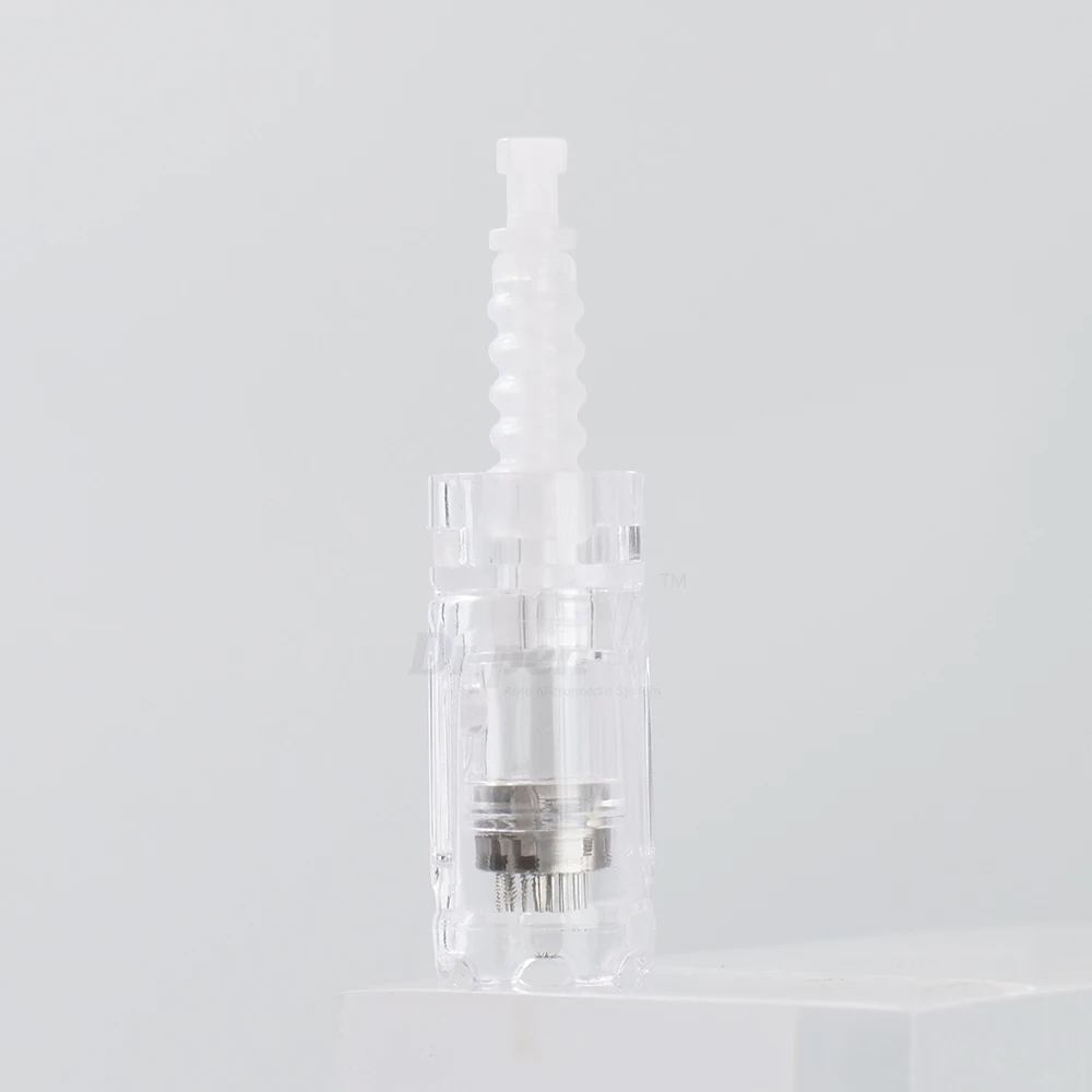 Dr. Stift A10 Nadelkartusche Bajonettkartuschen 12 24 36 42 Nano-Nadel MTS Micro Skin Needling Kompatibel mit Dr. Stift A10