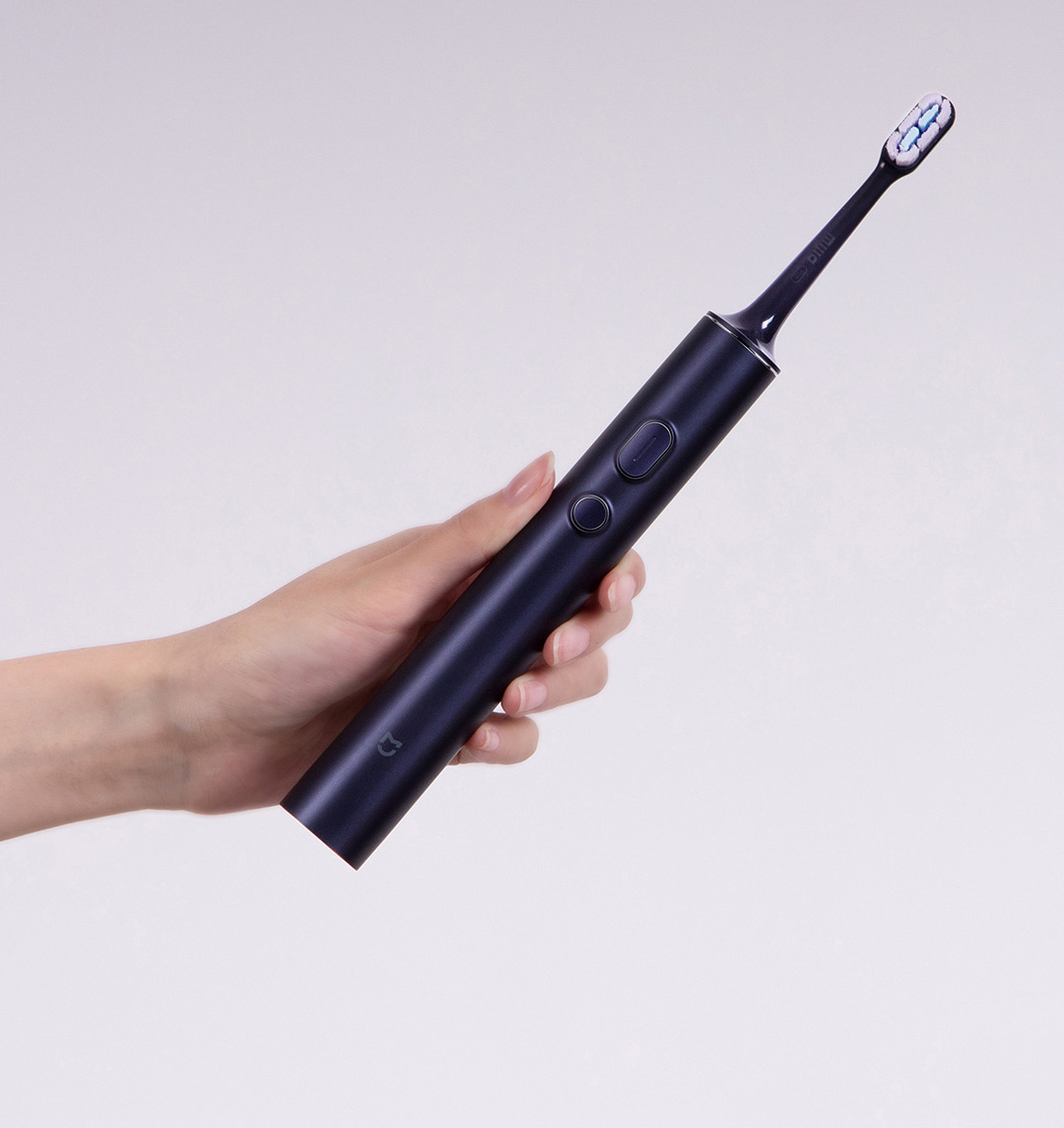 XIAOMI MIJIA T700 Sonische elektrische tandenborstel Ultrasone trillingen Tanden bleken Orale schone borstel Smart APP elektrische tandenborstel