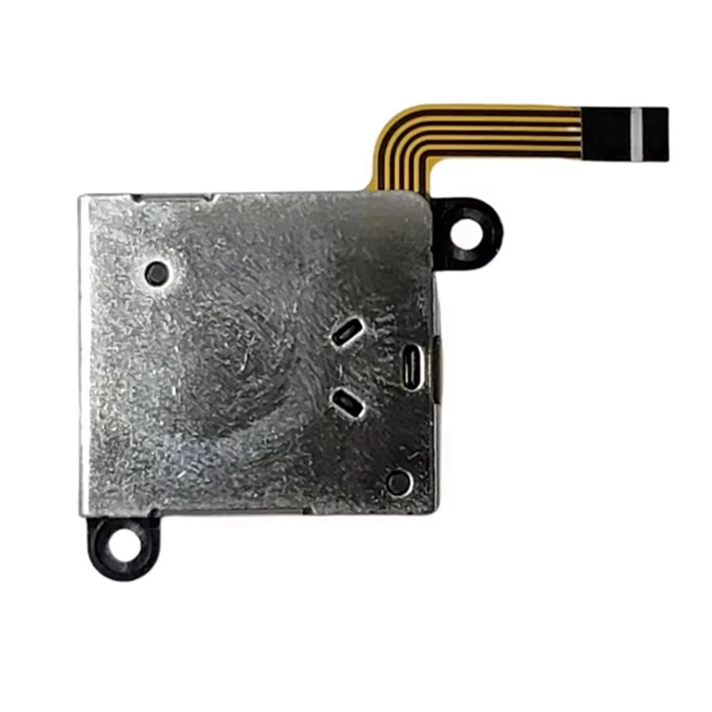 2PCS TMR Electromagnetic Joystick For ANBERNIC RG505 RG405M RG405V Rgcube Tunnel Magnetic Resistance Joystick
