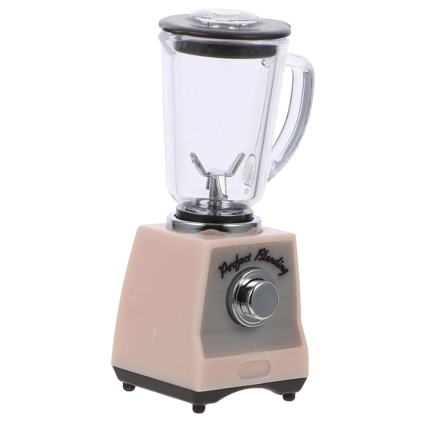 Batidora de cocina para niños, máquina de batidos de cocina, mezclador de simulación, 1: 12