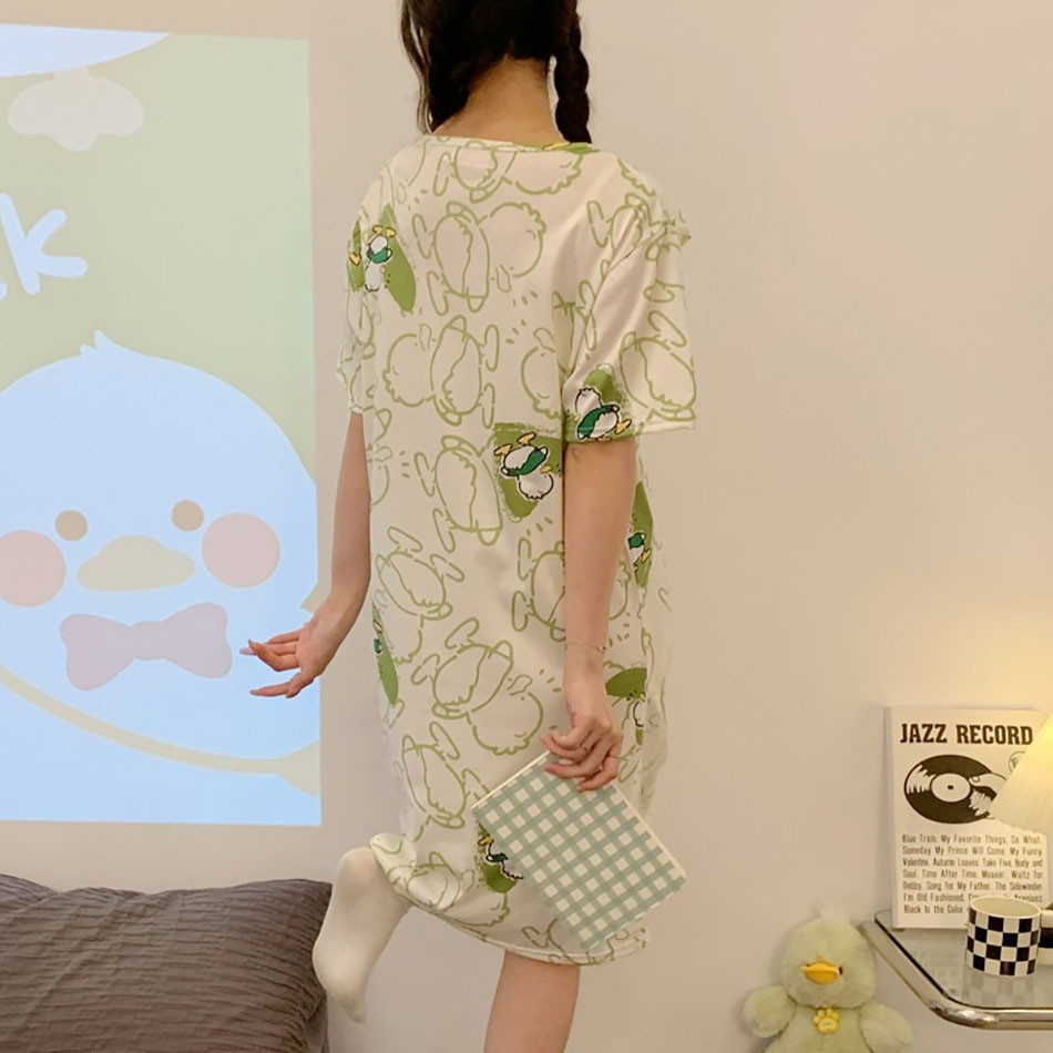 Ropa de lactancia de punto de talla grande para mujer, vestido para el hogar, ropa de dormir, ropa de lactancia, ropa de maternidad