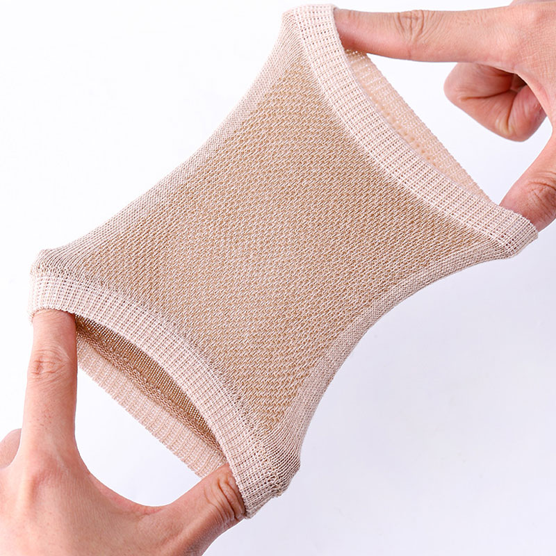 1pair upgraded high elasticity Silicone socks，Ankle protection socks，Ankle Support Brace, Best Ankle Compression Support Brace