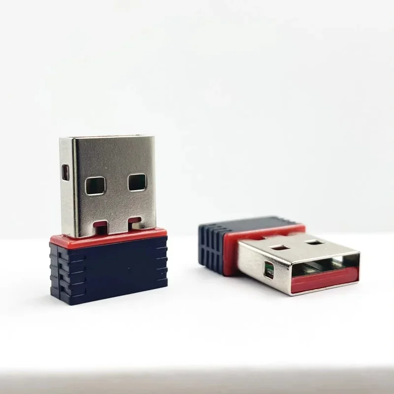 150Mbps USB WiFi Adapter for Raspberry Pi,Wireless Network Card Adapter WiFi Dongle for Desktop Laptop PC Windows