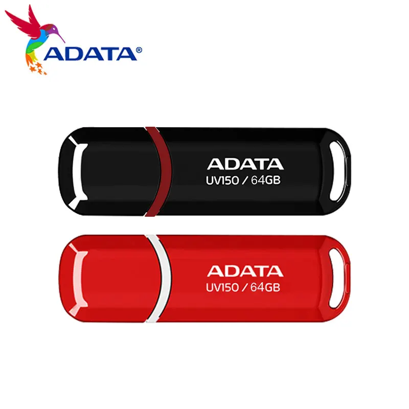 USB-флеш-накопитель ADATA UV150, 16 ГБ 32 ГБ 64 ГБ 128 ГБ 256 ГБ, USB 256 Драйвер Flash Pen