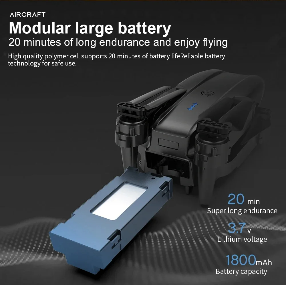 KBDFA E99Pro Drone HD Professional 4K Drone Dualกล้องWIFI Fpvเครื่องบินQuadcopteหลีกเลี่ยงอุปสรรคถ่ายภาพทางอากาศDrone