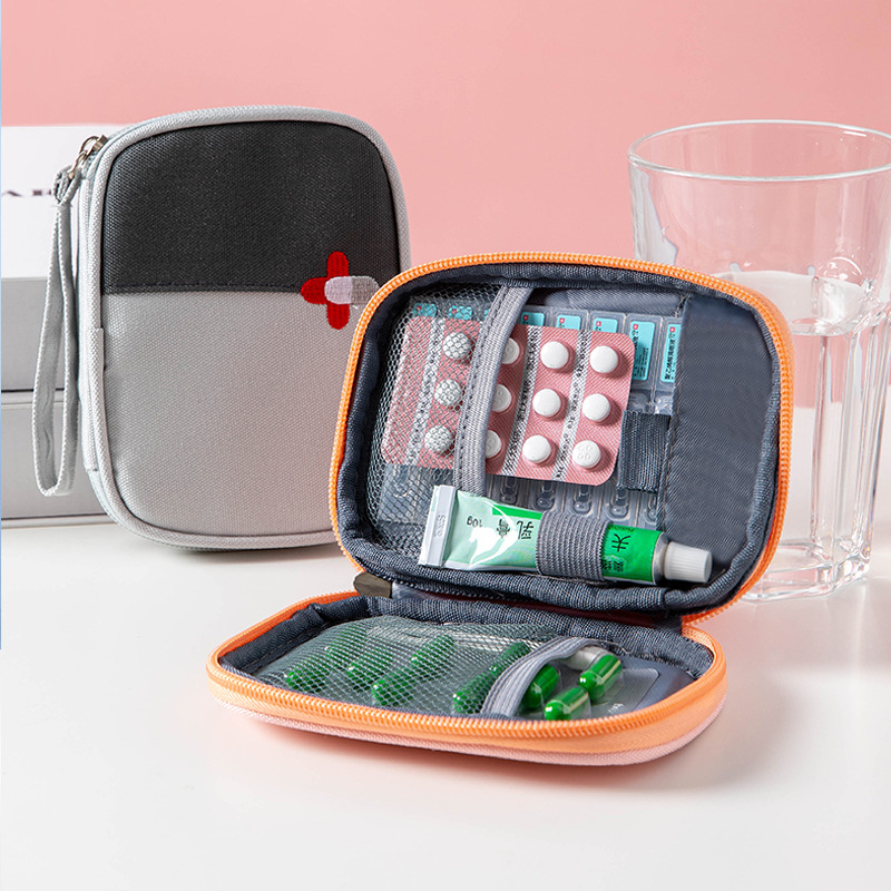 Портативная аптечка, контейнер из ткани Оксфорд