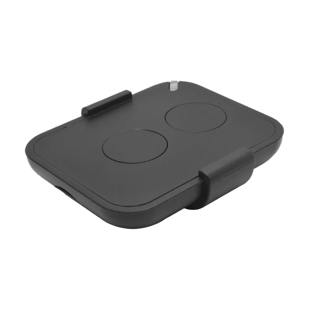 YIOU Era Flor (FL02RE) Garage Door Remote Control Compatible for 433Mhz Rolling Code NICE ON2 ON4 ON2E ON4E FLO2R-S FLO4R-S