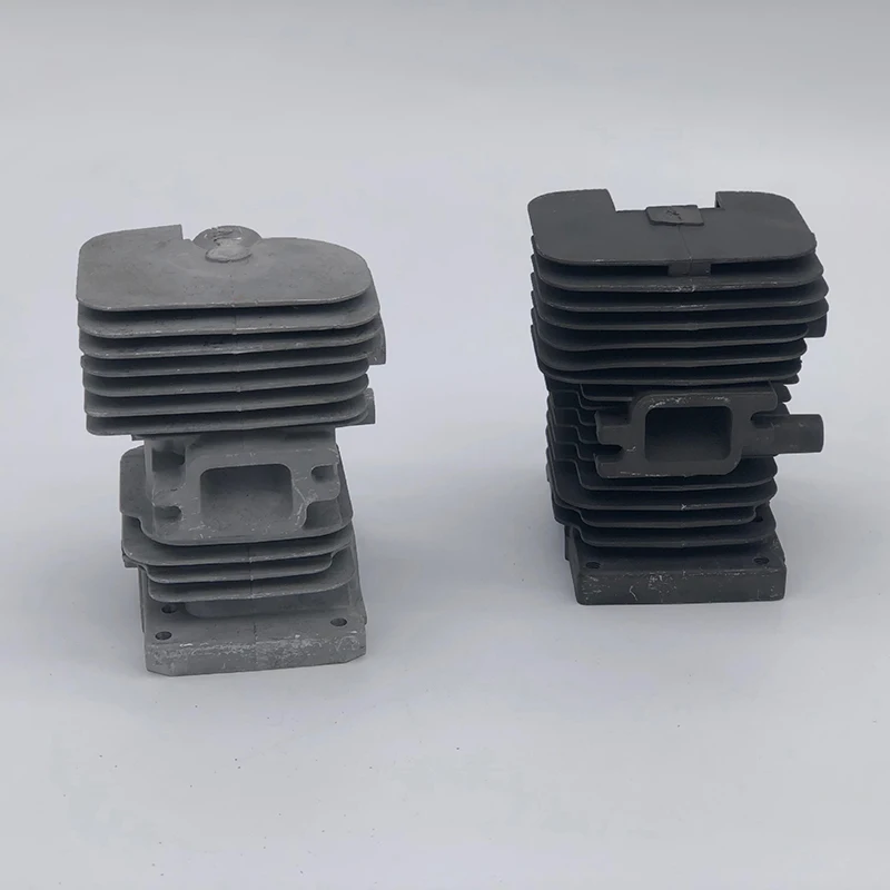 38Mm 37Mm Cấu Tạo Hình Trụ Bộ Kit Piston Phù Hợp Với Stihl Mới MS170 MS180 170 180 MS171 MS181 MS 171 181 MS181C Vườn Khí Máy Cưa Xích Phần