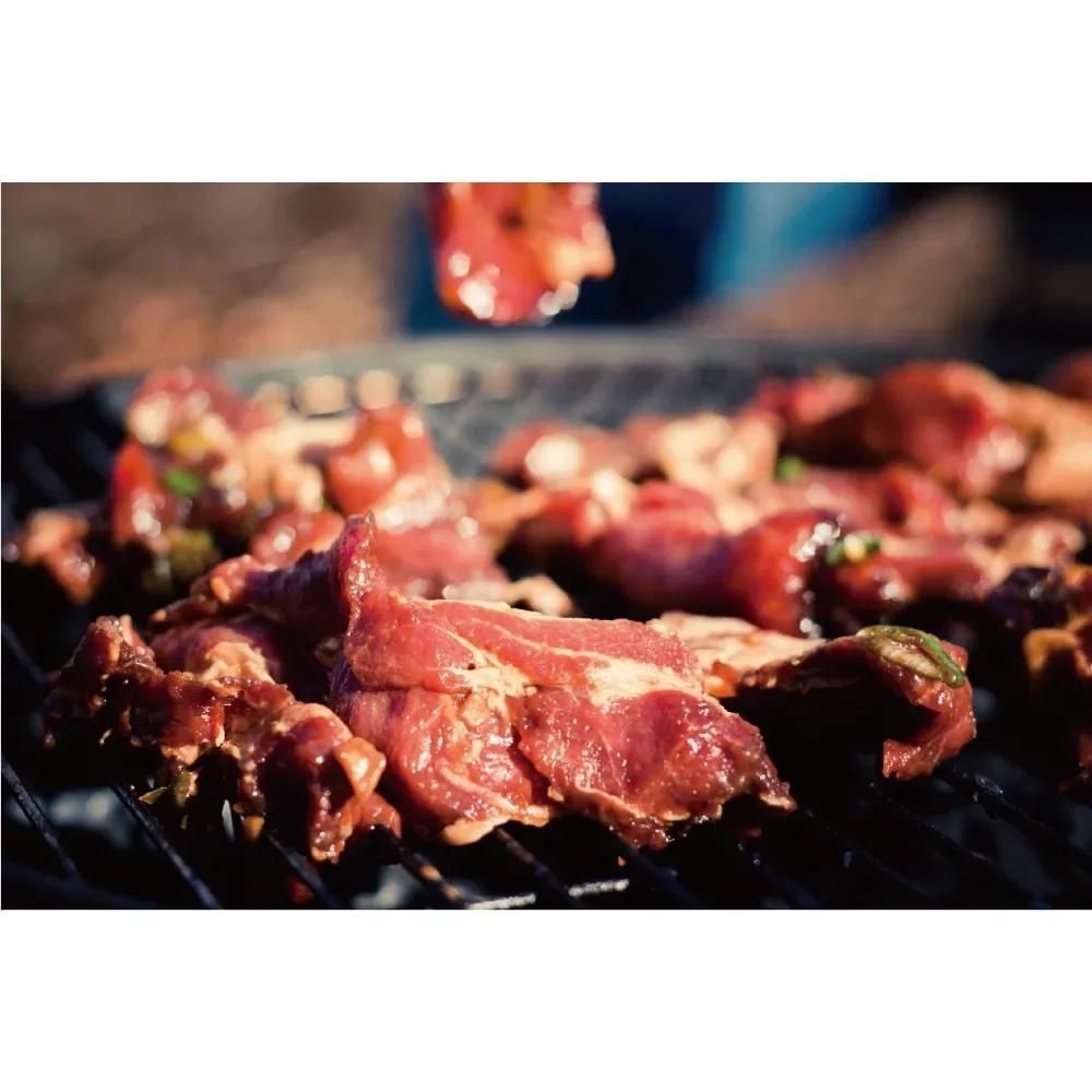 Roasting Box, 70lb Capacity, Outdoor Roasting Box Portable.