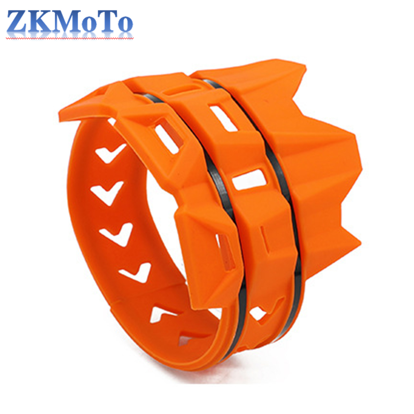 Exhaust Tail Pipe Protector Cover Guard For KTM EXC EXCF XC XCF XCW SX SXF TPI SIX DAYS 125 200 250 300 350 450 500 Universal