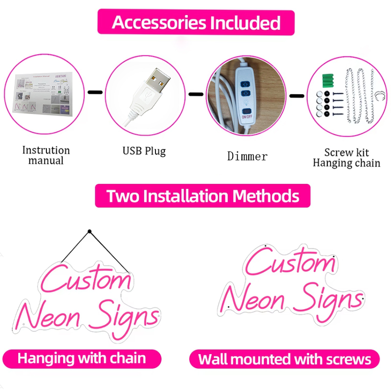 Brows Neon Signs Light Eyebrow Neon Signs Beauty Salon LED Light up Sign Eyebrow Tattoo Light up Sign Wall Art Decoration Neon