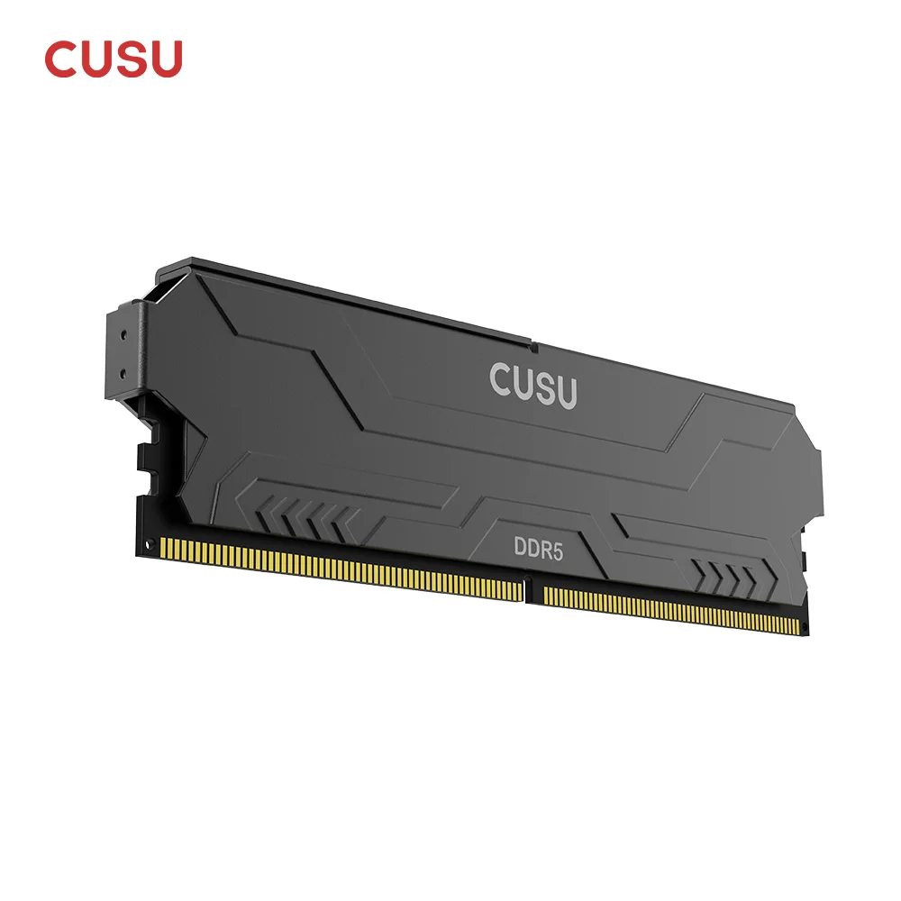 CUSU DDR4 8GB 16GB 3200MHz 3600MHz DDR4 Memoria Ram DDR5 4800MHz 5600MHz 6400MHz 32GB UDIMM 288pin Memoria de escritorio